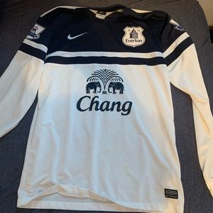 Everton Jersey